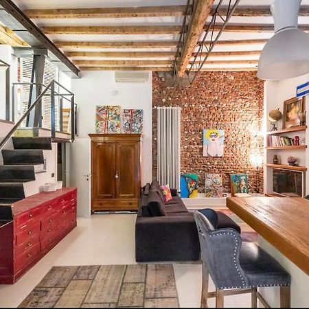 Loft Di Design Nel Cuore Di Milano Εξωτερικό φωτογραφία