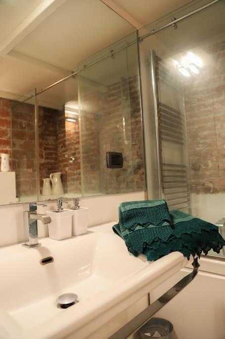 Loft Di Design Nel Cuore Di Milano Εξωτερικό φωτογραφία