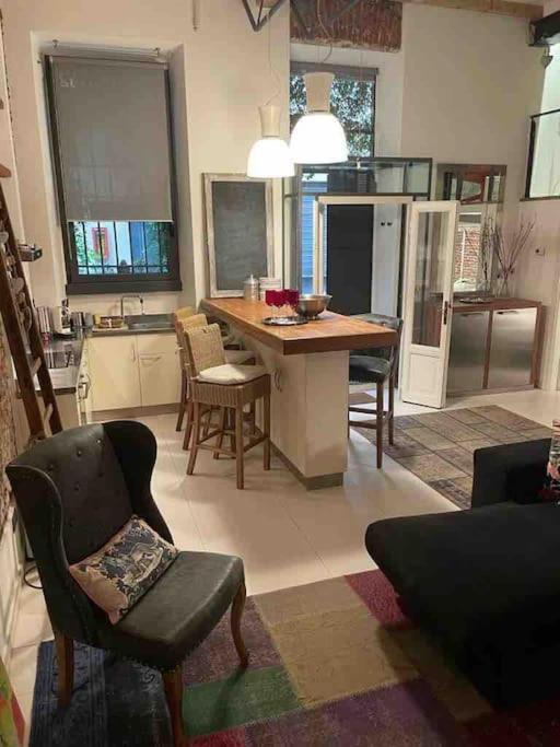 Loft Di Design Nel Cuore Di Milano Εξωτερικό φωτογραφία