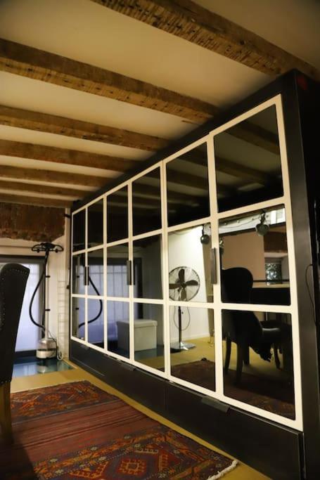 Loft Di Design Nel Cuore Di Milano Εξωτερικό φωτογραφία
