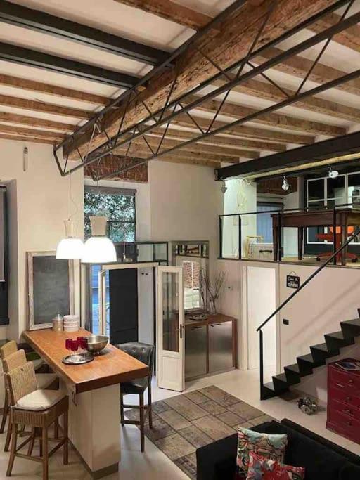 Loft Di Design Nel Cuore Di Milano Εξωτερικό φωτογραφία