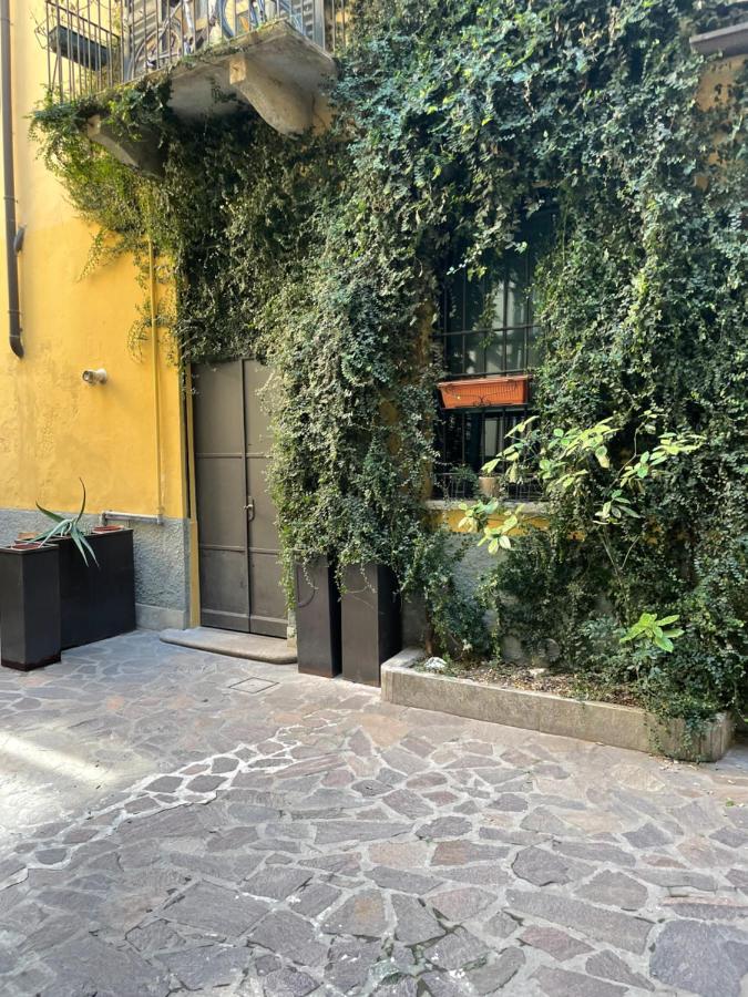 Loft Di Design Nel Cuore Di Milano Εξωτερικό φωτογραφία