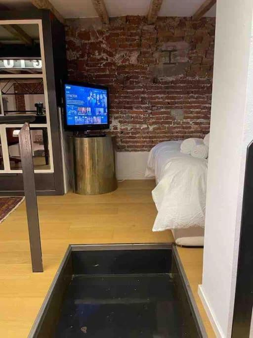 Loft Di Design Nel Cuore Di Milano Εξωτερικό φωτογραφία