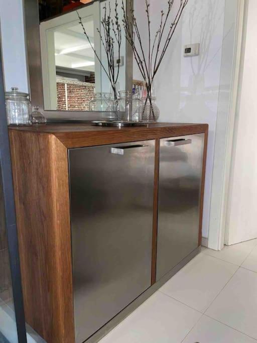 Loft Di Design Nel Cuore Di Milano Εξωτερικό φωτογραφία