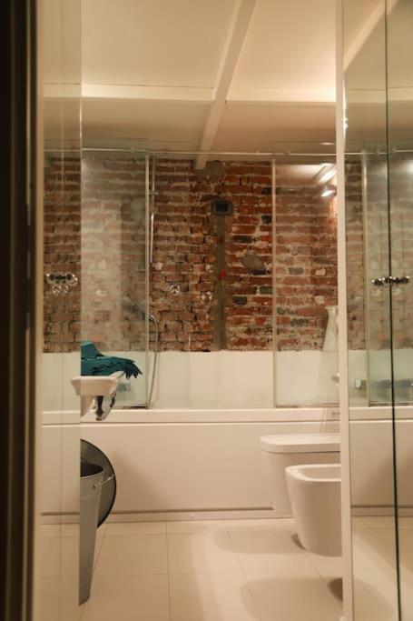 Loft Di Design Nel Cuore Di Milano Εξωτερικό φωτογραφία