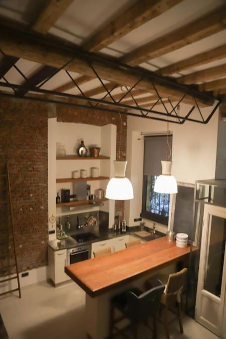 Loft Di Design Nel Cuore Di Milano Εξωτερικό φωτογραφία
