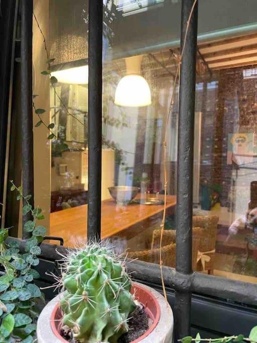 Loft Di Design Nel Cuore Di Milano Εξωτερικό φωτογραφία