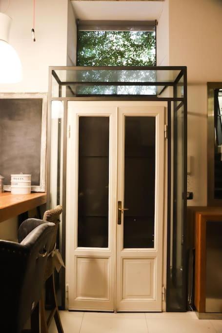 Loft Di Design Nel Cuore Di Milano Εξωτερικό φωτογραφία