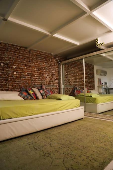 Loft Di Design Nel Cuore Di Milano Εξωτερικό φωτογραφία