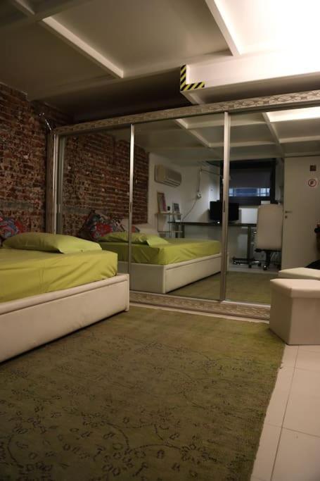 Loft Di Design Nel Cuore Di Milano Εξωτερικό φωτογραφία