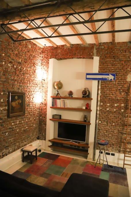 Loft Di Design Nel Cuore Di Milano Εξωτερικό φωτογραφία