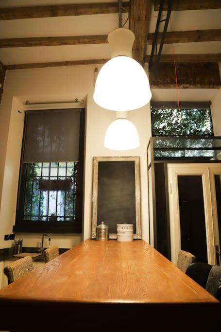 Loft Di Design Nel Cuore Di Milano Εξωτερικό φωτογραφία