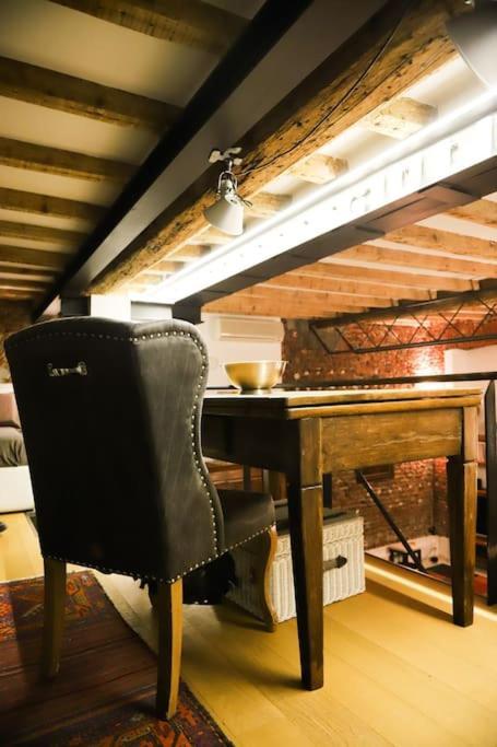 Loft Di Design Nel Cuore Di Milano Εξωτερικό φωτογραφία