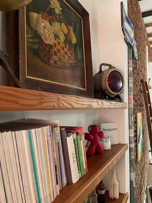 Loft Di Design Nel Cuore Di Milano Εξωτερικό φωτογραφία