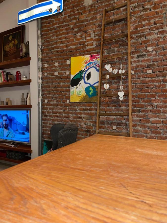 Loft Di Design Nel Cuore Di Milano Εξωτερικό φωτογραφία