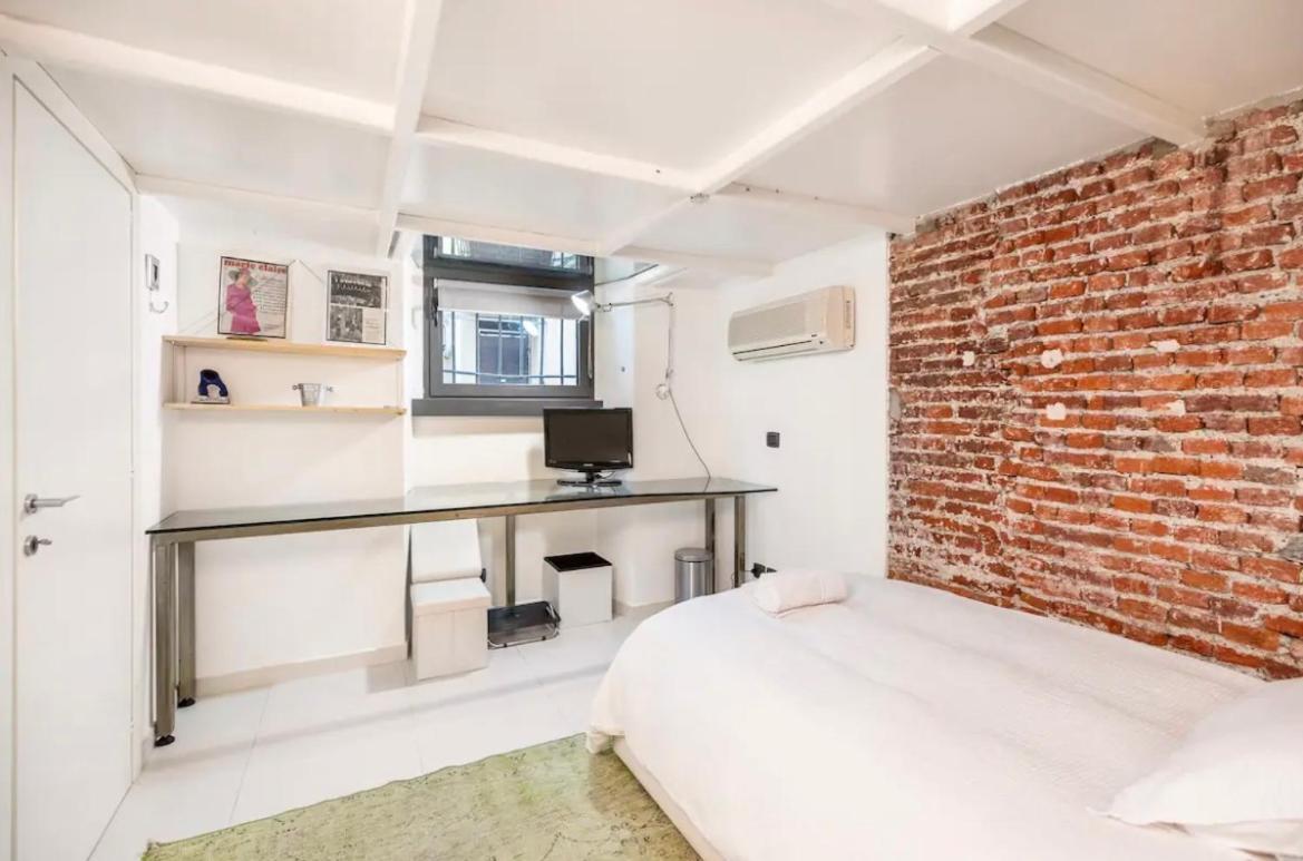 Loft Di Design Nel Cuore Di Milano Εξωτερικό φωτογραφία
