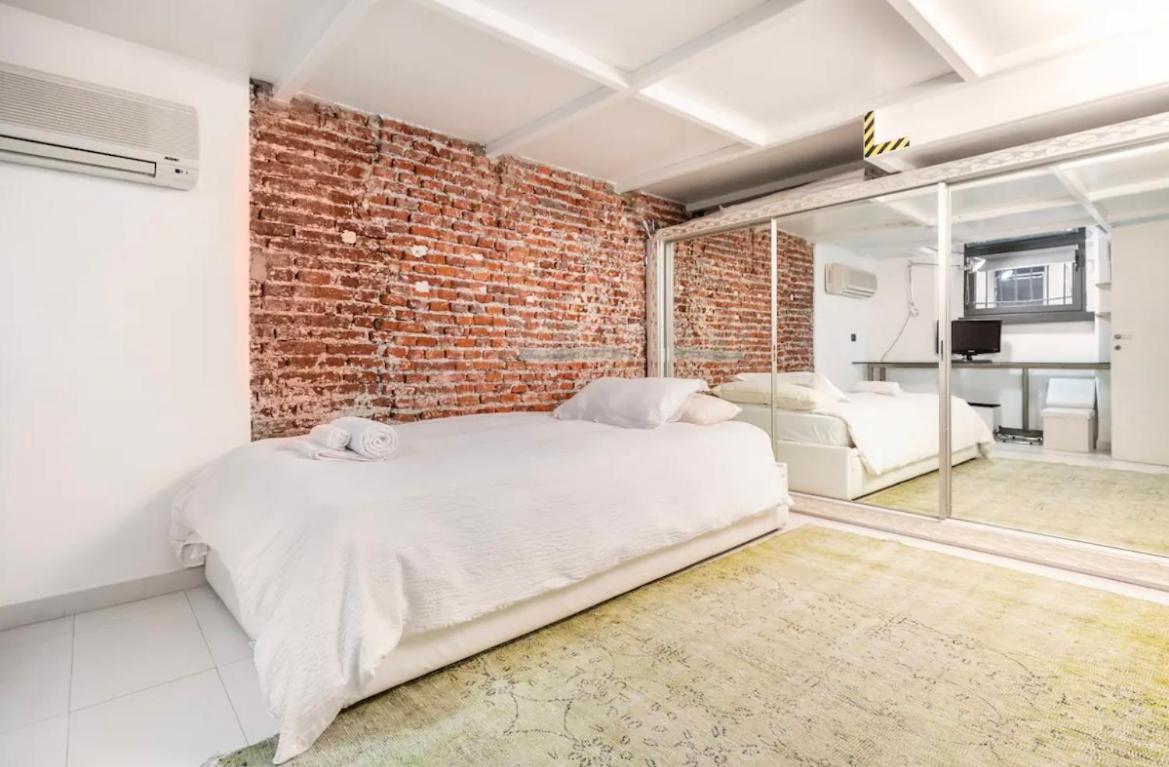 Loft Di Design Nel Cuore Di Milano Εξωτερικό φωτογραφία