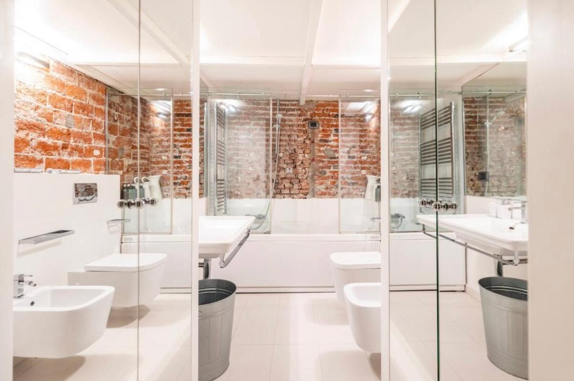 Loft Di Design Nel Cuore Di Milano Εξωτερικό φωτογραφία