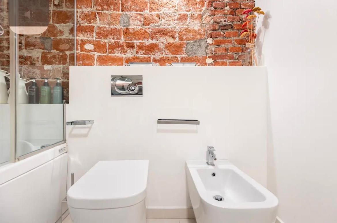 Loft Di Design Nel Cuore Di Milano Εξωτερικό φωτογραφία