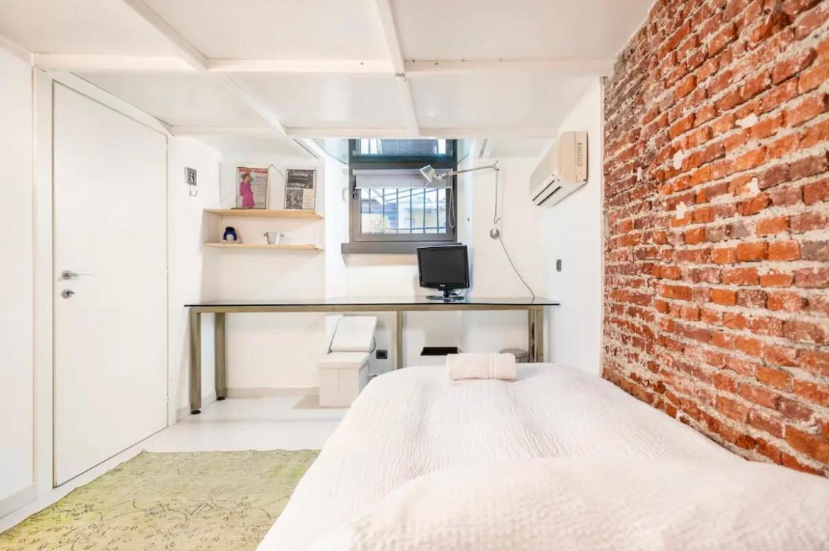 Loft Di Design Nel Cuore Di Milano Εξωτερικό φωτογραφία